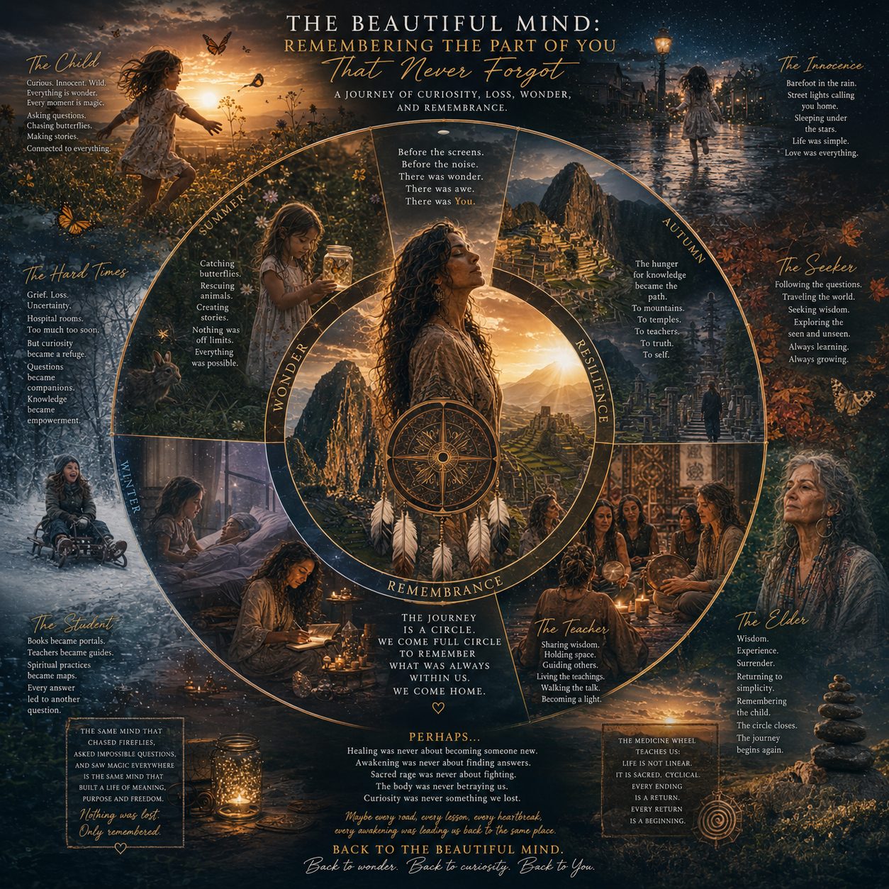 The Beautiful Mind